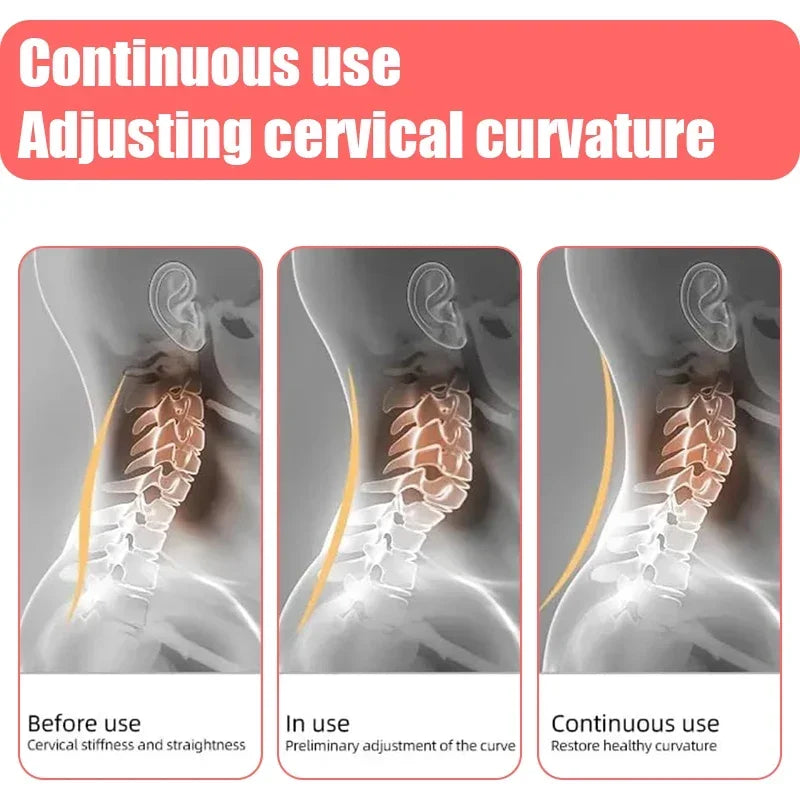 Almohada Cervical de Espuma Viscoelástica: Tela Tejida, Núcleo de Cubos de Agua y Diseño Ergonómico para Cuidado de la Salud